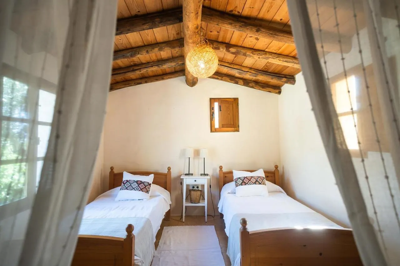 Venkovský dům Penzion Finca El Moro - Casita Del Cerro Aracena