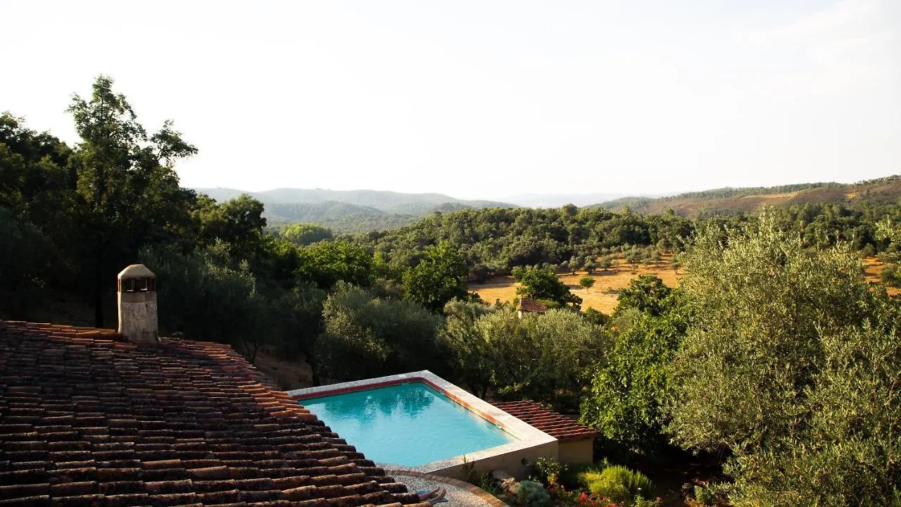 Penzion Finca El Moro - Casita Del Cerro Aracena 0*,