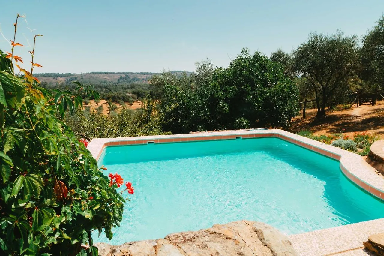Finca El Moro - Casita Del Cerro Guest House Aracena Spain