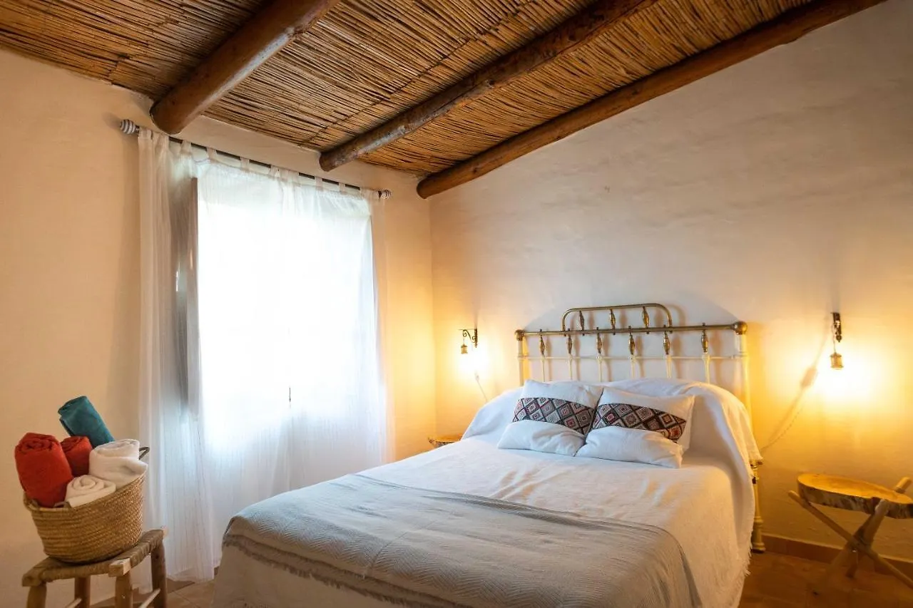 Country house Finca El Moro - Casita Del Cerro Guest House Aracena Spain