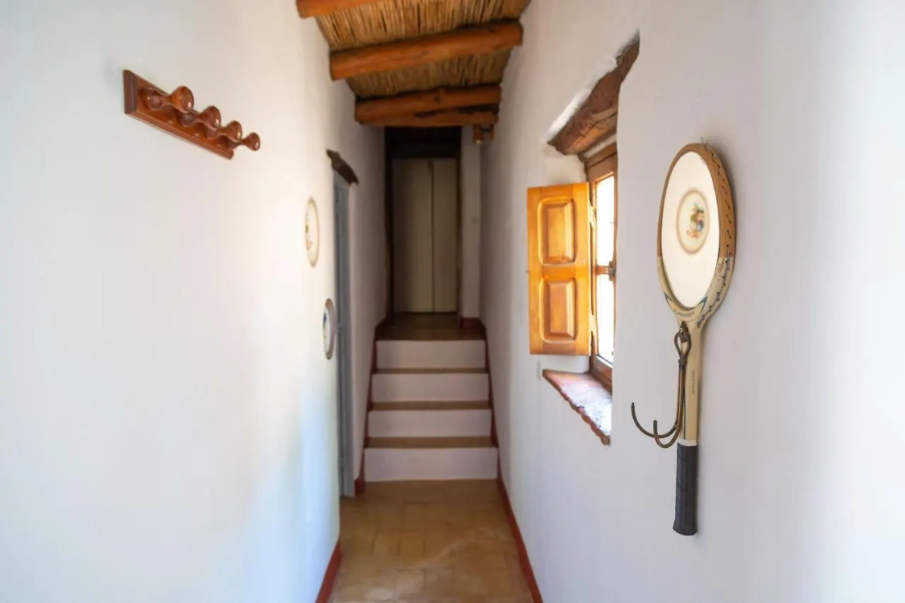 Finca El Moro - Casita Del Cerro Guest House Aracena