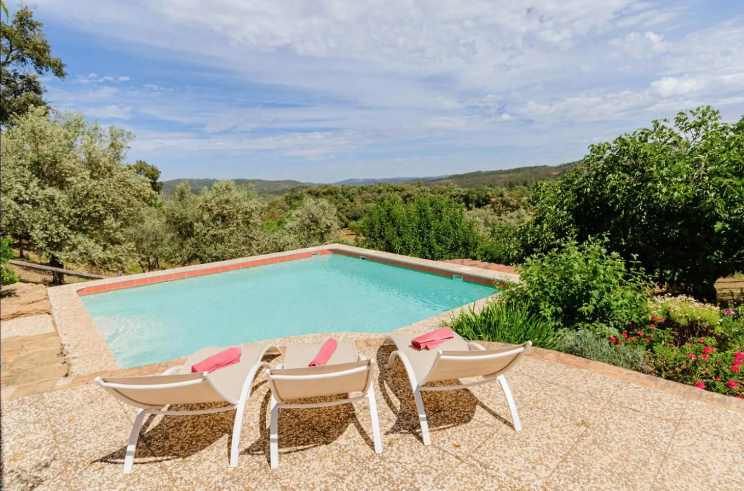 Finca El Moro - Casita Del Cerro Guest House Aracena Country house