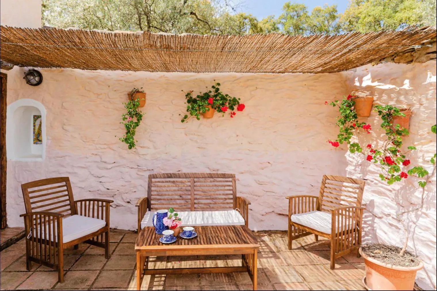 Finca El Moro - Casita Del Cerro Guest House Aracena