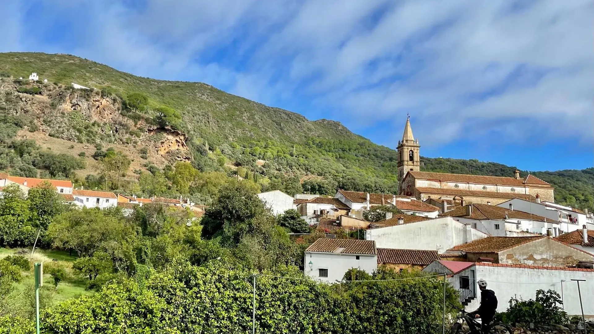 Finca El Moro - Casita Del Cerro Guest House Aracena 0*,  Spain
