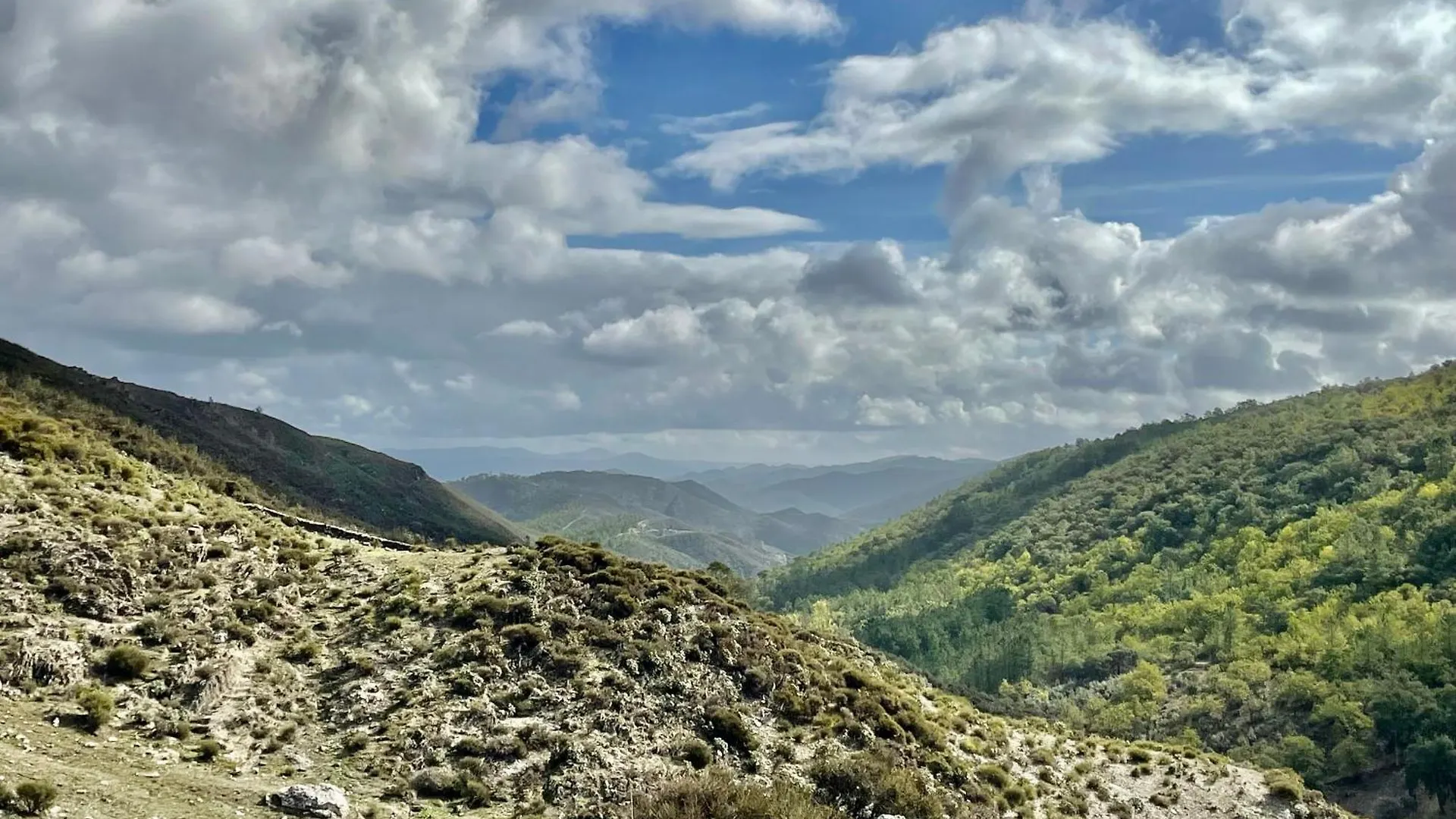 Country house Finca El Moro - Casita Del Cerro Guest House Aracena